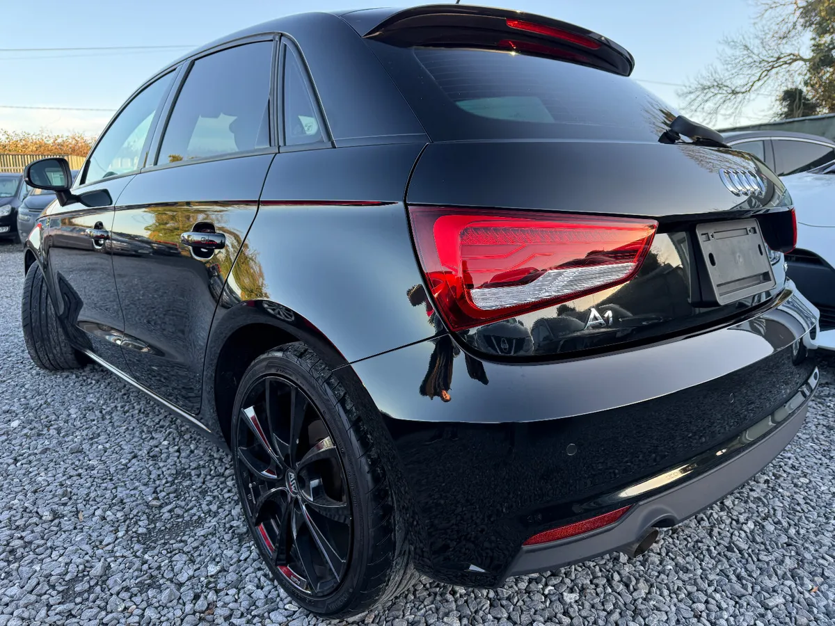 🔵 Audi A1 1.0 TFSI AUTOMATIC - Image 4