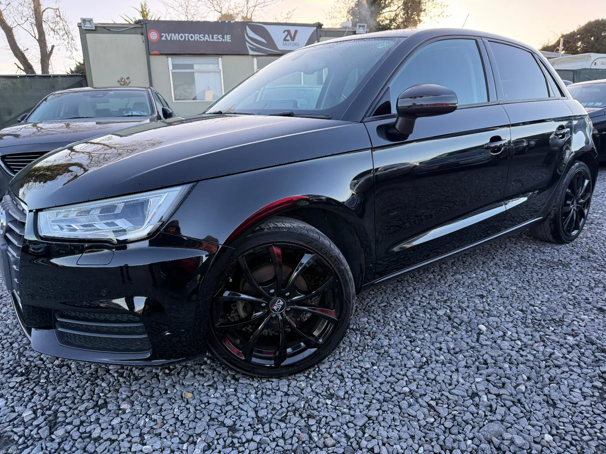 🔵 Audi A1 1.0 TFSI AUTOMATIC - Image 2