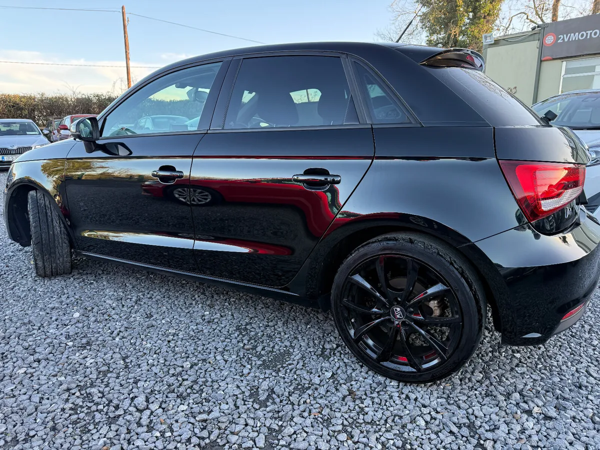 🔵 Audi A1 1.0 TFSI AUTOMATIC - Image 3