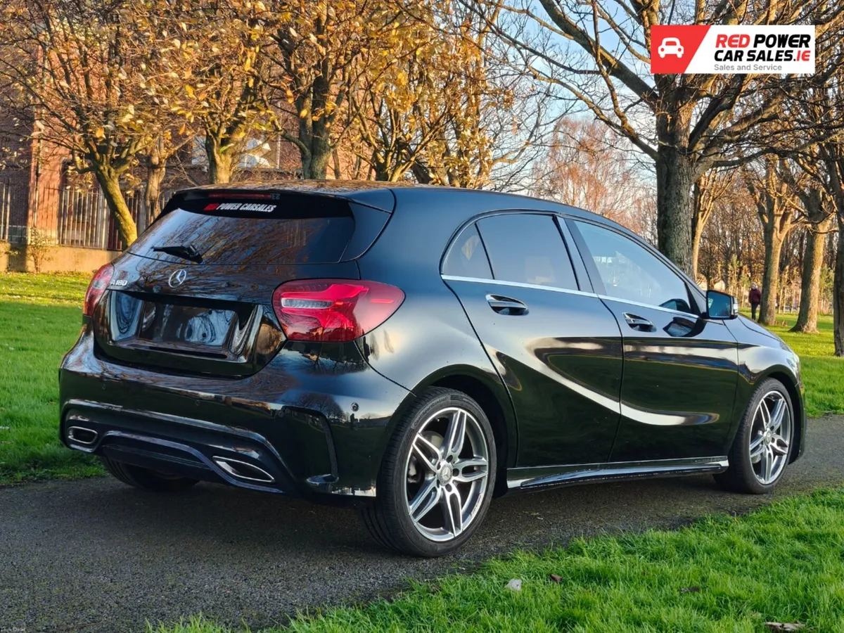 2016 MERCEDES BENZ A180 1.6 Petrol AMG - Image 3