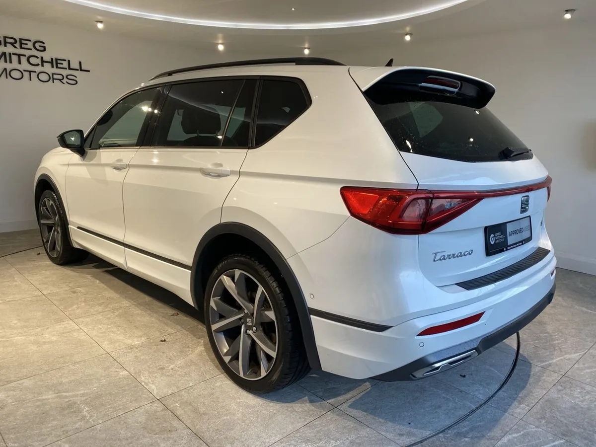 SEAT Tarraco 2023 - Image 5