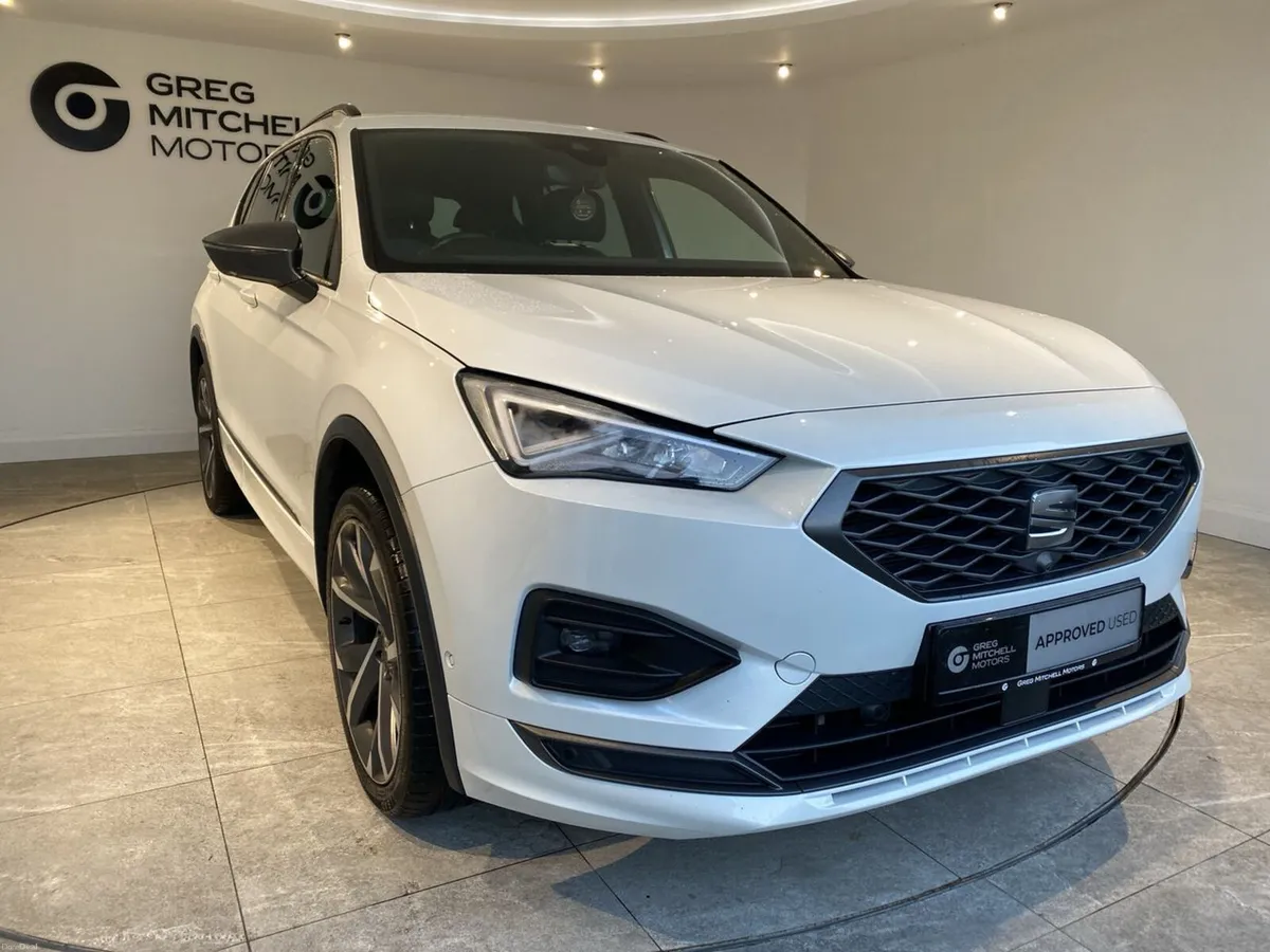 SEAT Tarraco 2023 - Image 3