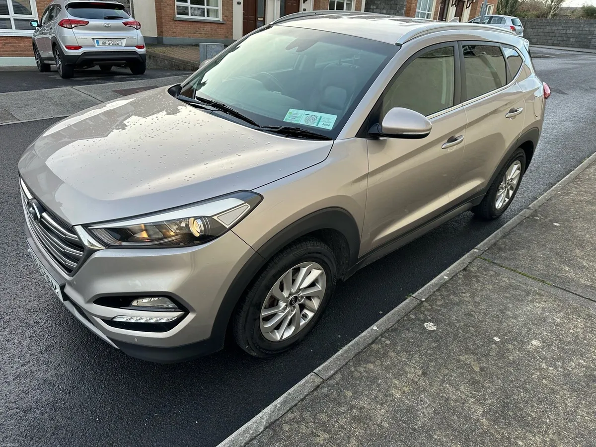 Hyundai Tucson 162 Executive / High Spec - Image 1