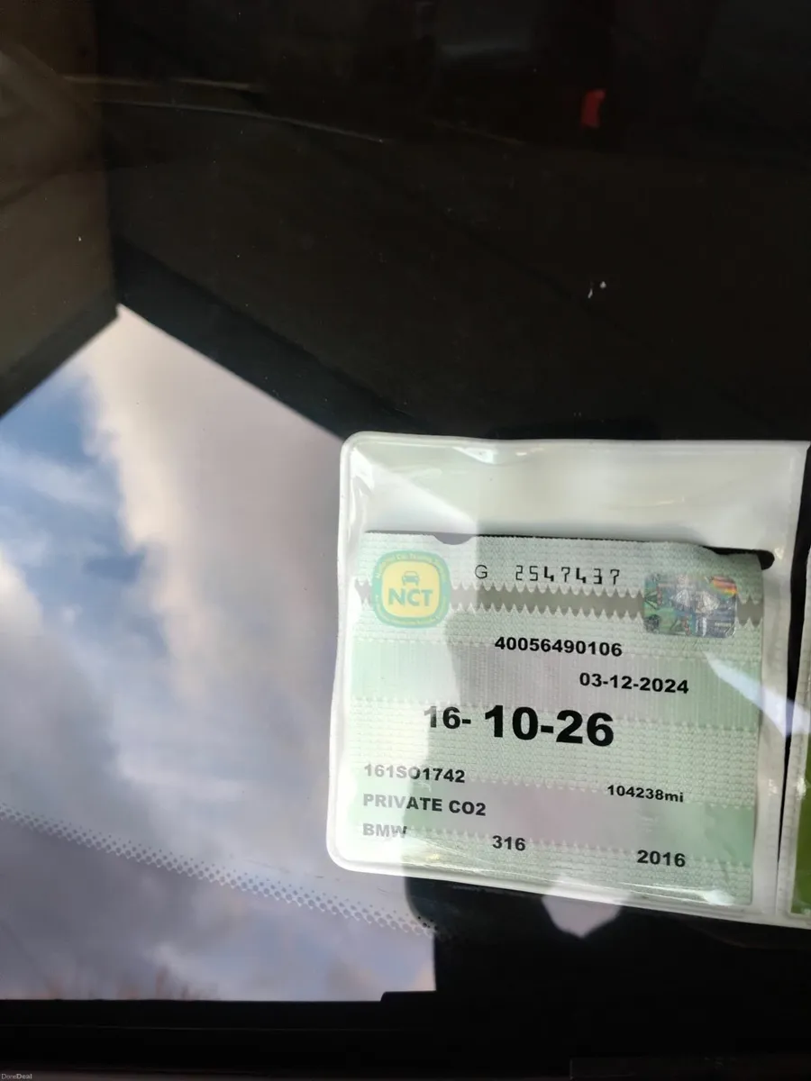 BMW 3-Series 2016 - Image 4