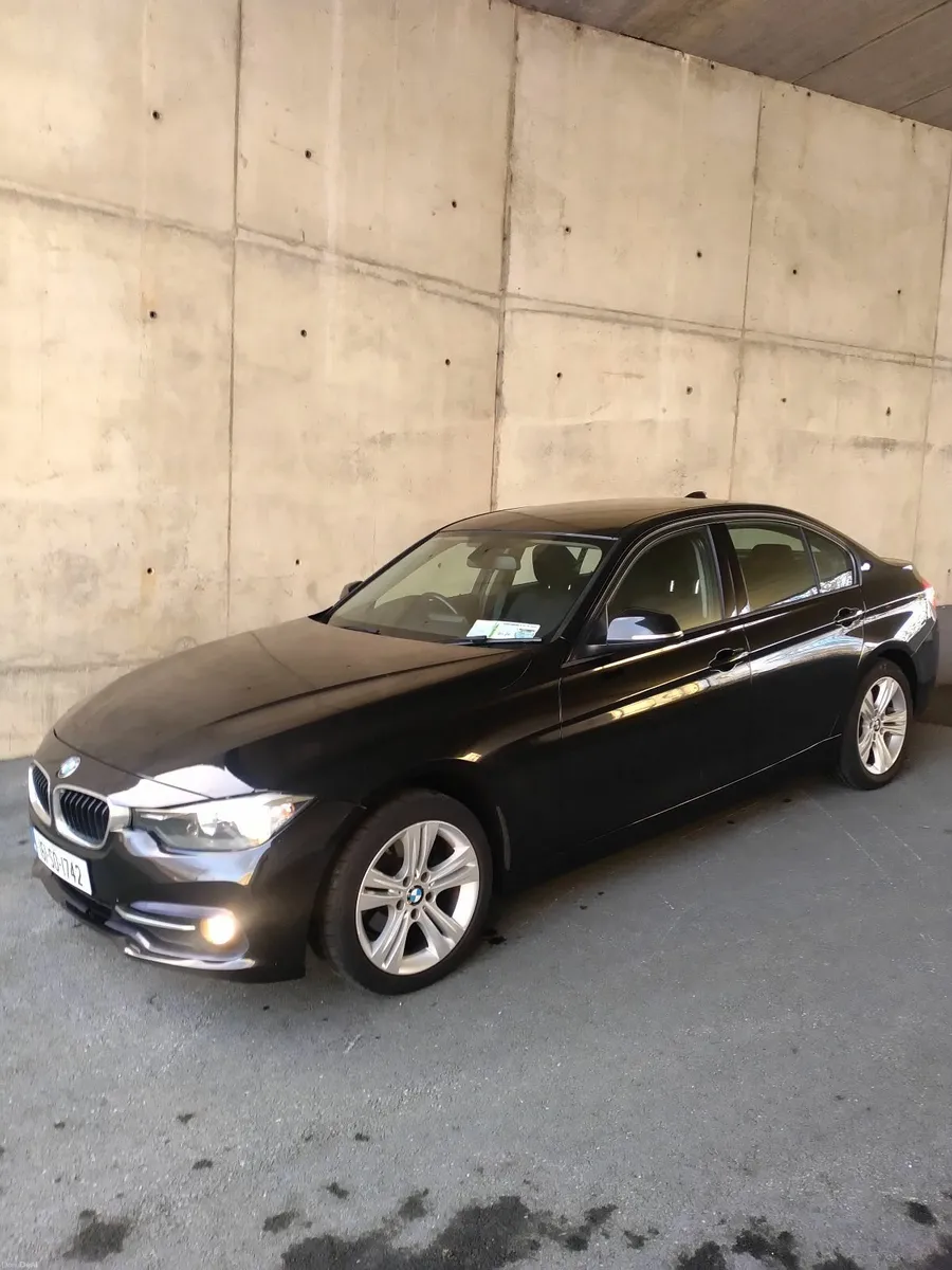 BMW 3-Series 2016 - Image 1