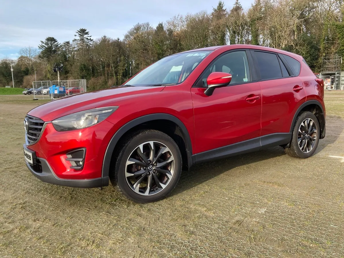 2015 Mazda CX5 2.2d 175hp Automatic - Image 3