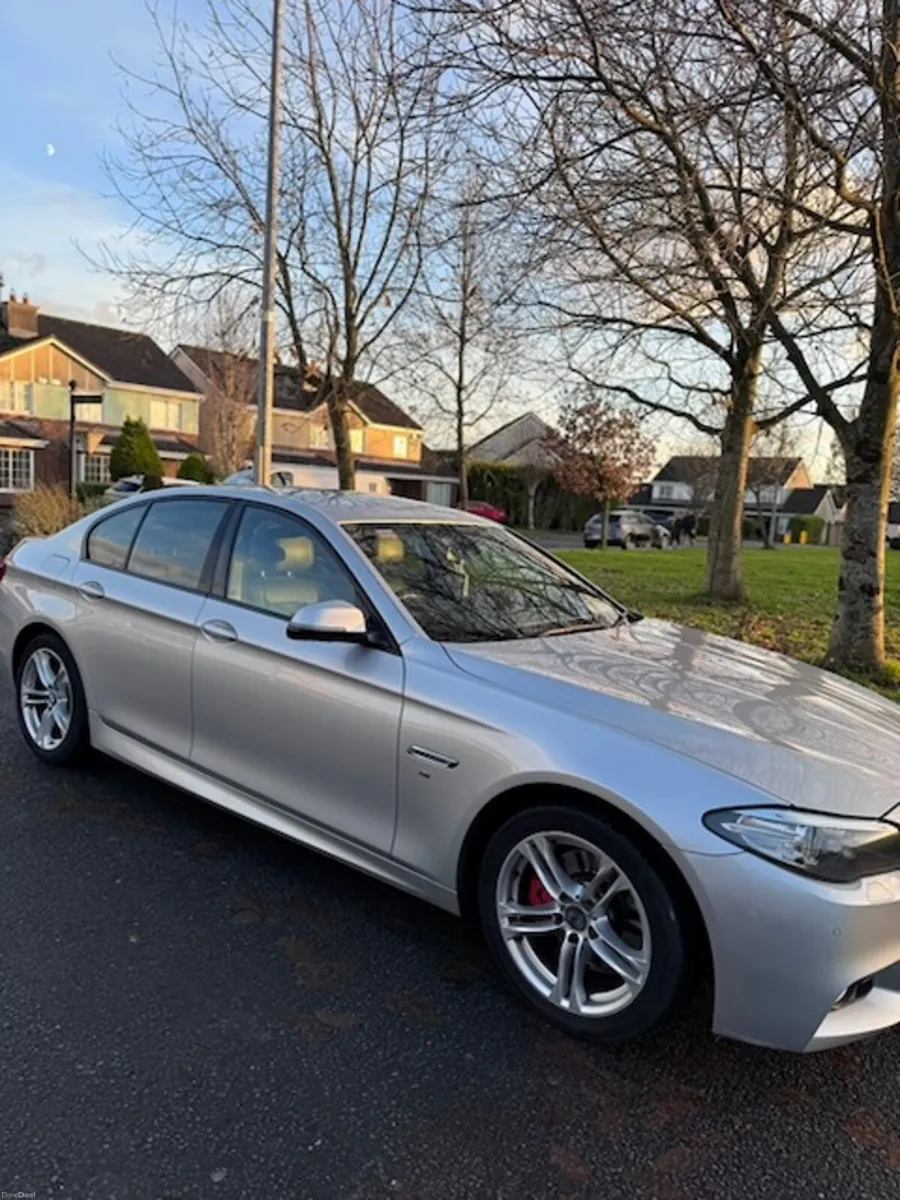 132 BMW 520d Msport Auto - Image 1