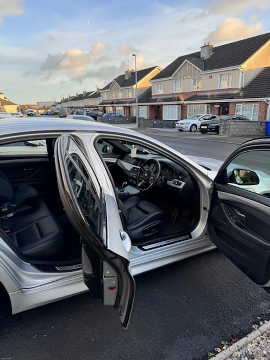 132 BMW 520d Msport Auto - Image 4