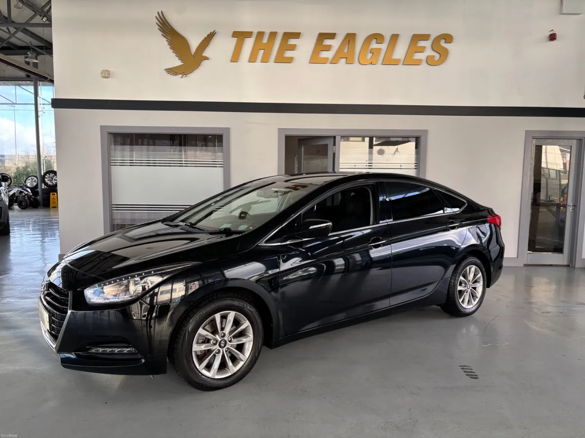 Hyundai i40 2018 - Image 2