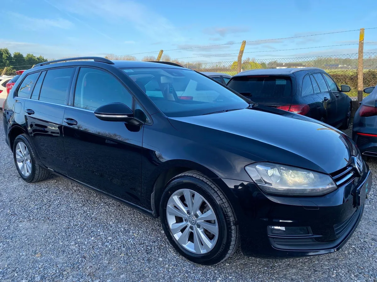 Volkswagen Golf Auto - Image 2