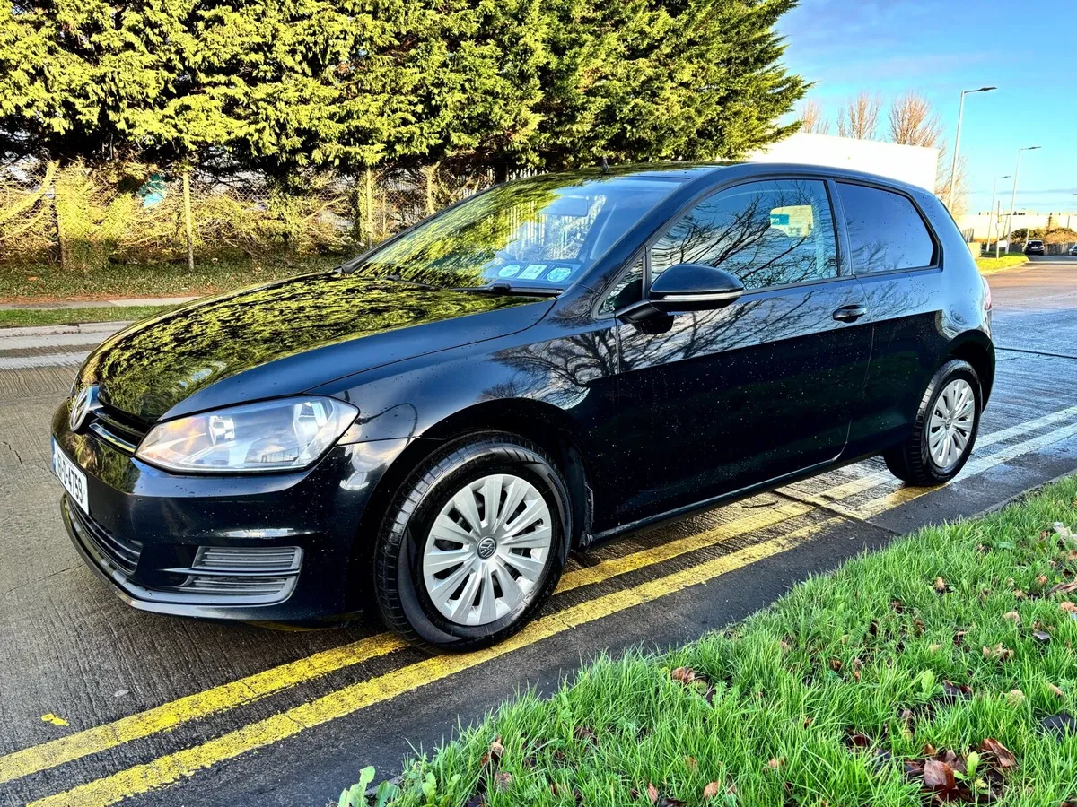 Volkswagen Golf Commercial 1.6 DOE 02/27 Tax 07/26 - Image 3