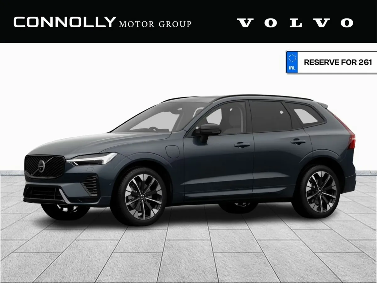 Volvo XC60 T6 Ultra Dark €809pm - Image 1