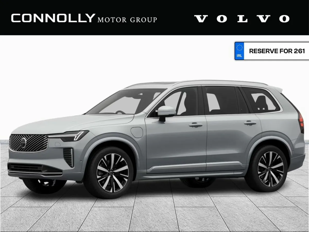 Volvo XC90 Plus Bright T8 PHEV €930pm - Image 1
