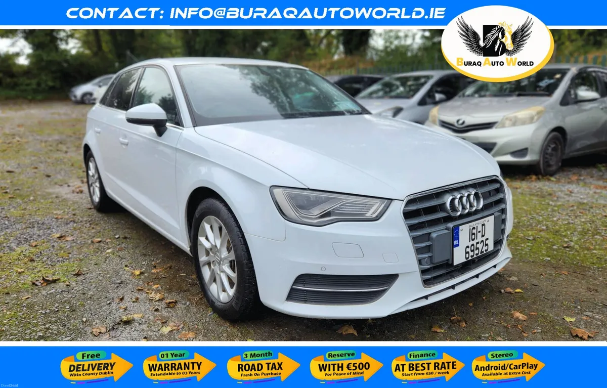 Audi A3 2016 - Image 1