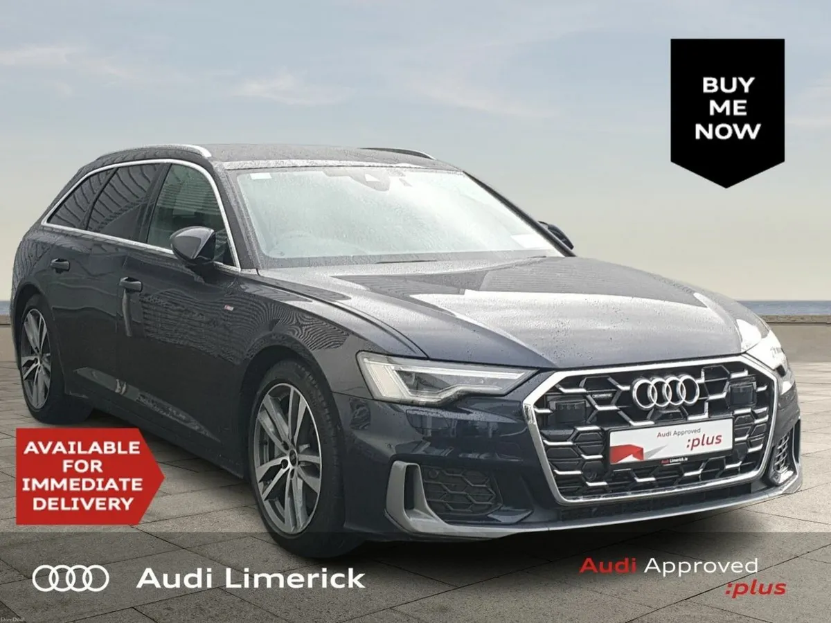 Audi A6 S Line 50 Tfsi E Quattro - Image 1