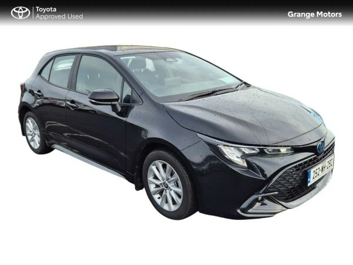 Toyota Corolla 1.8 HYBRID LUNA HATCHBACK **DEMO MO - Image 1