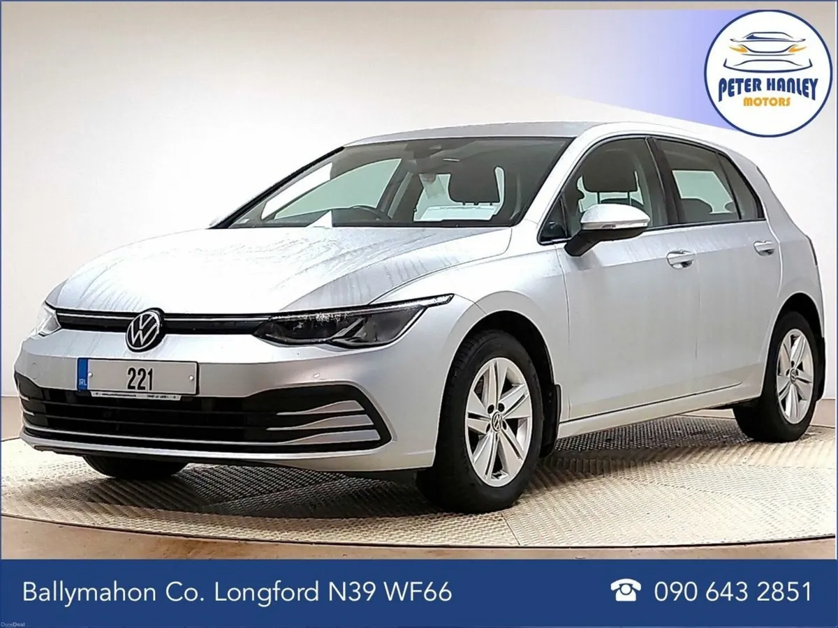 Volkswagen Golf Golf Life Tsi  Life  1.0 TSi 110 S - Image 4