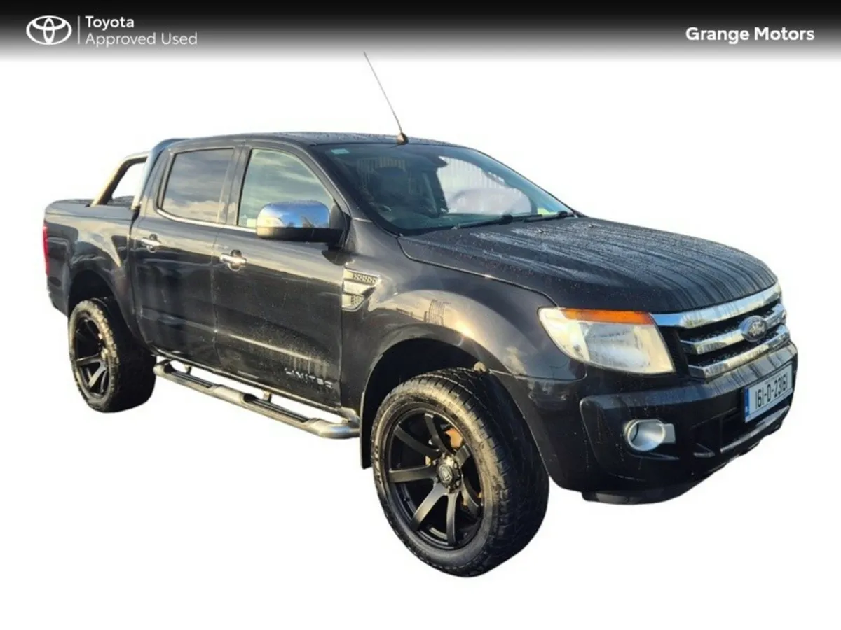 Ford Ranger DOUBLE CAB LIMITED EDITION 2.2 TDCI 15 - Image 1