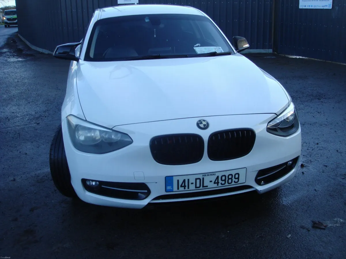BMW 1-Series 2014 - Image 2