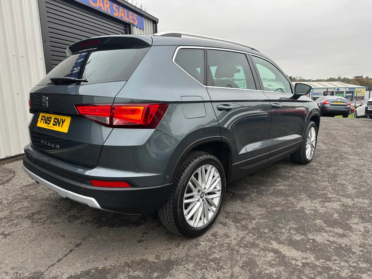 2019 SEAT ATECA Xcellence - Image 4