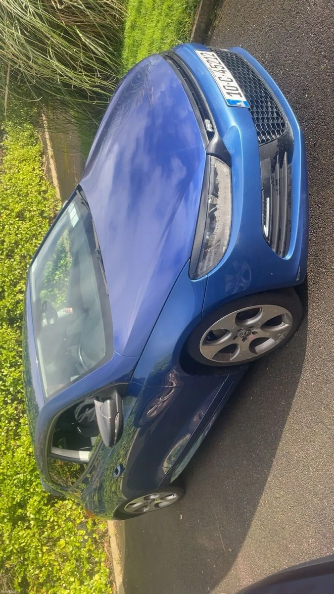 2010 scirocco - Image 4