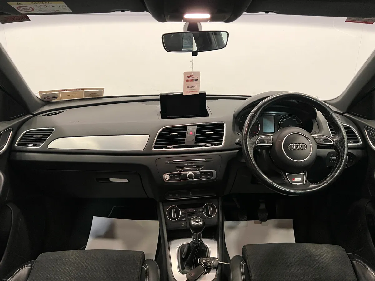 Audi Q3 S-Line 2.0TDI 150BHP – 2016 - Image 4