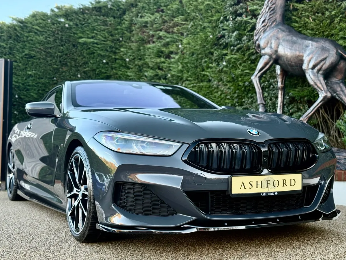 BMW 840D X DRIVE M SPORT LOW KM HIGH SPEC - Image 1