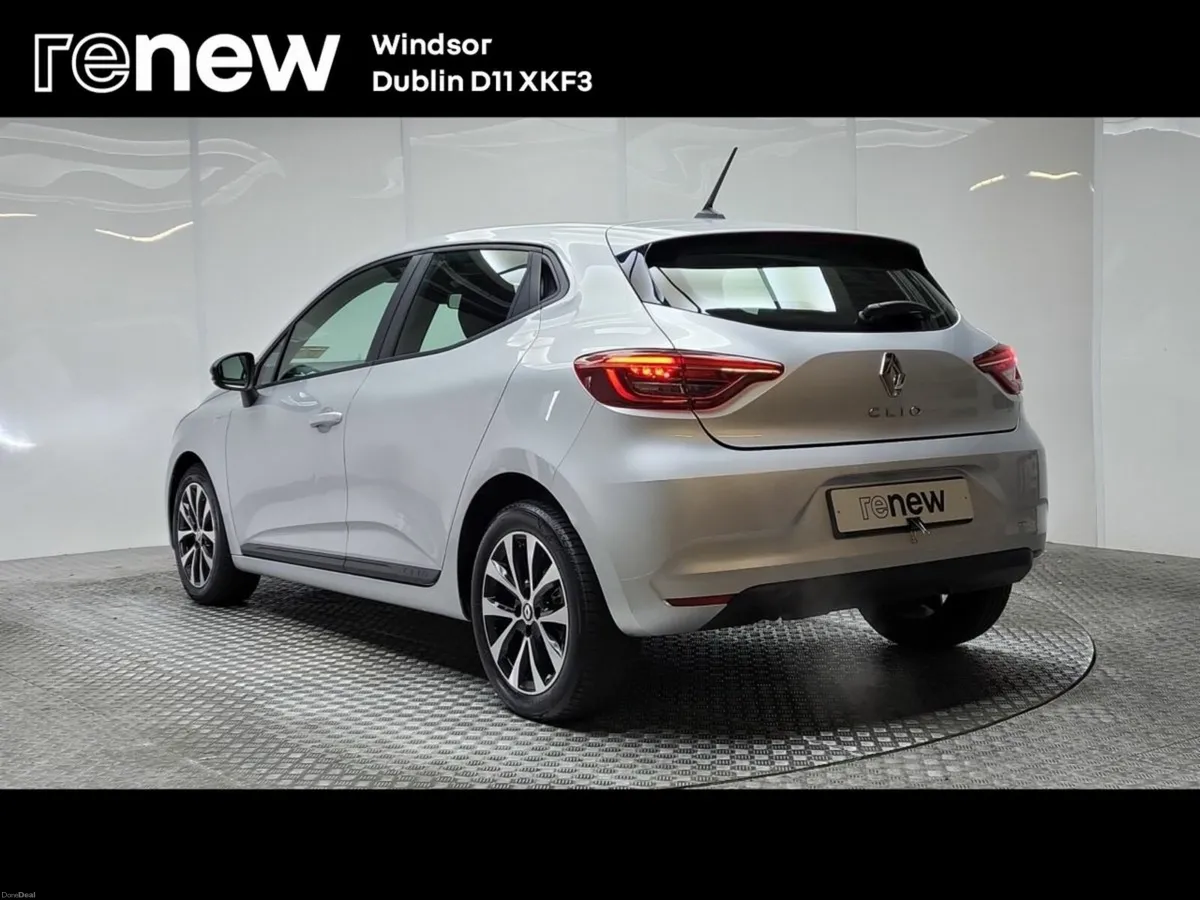 Renault Clio Equilibre TCE 90 MY22.5 - Image 3