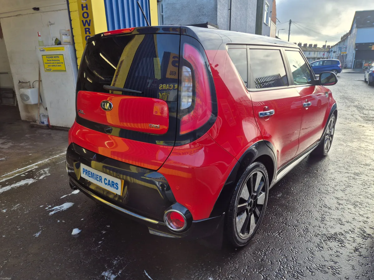 Kia Soul 2016 - Image 3