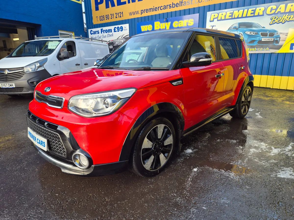 Kia Soul 2016 - Image 4