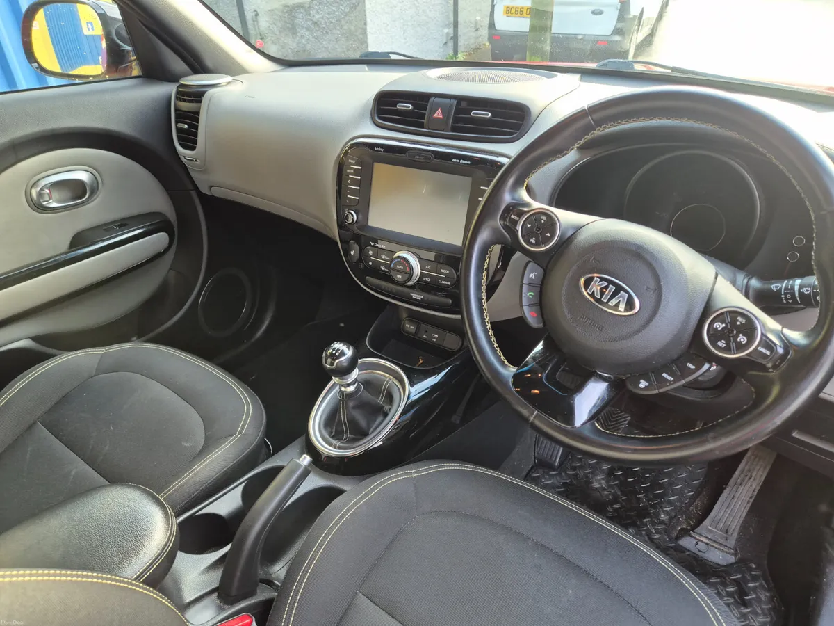 Kia Soul 2016 - Image 6