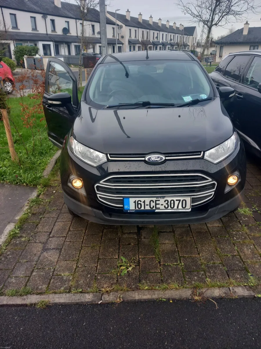 Ford EcoSport - Image 1