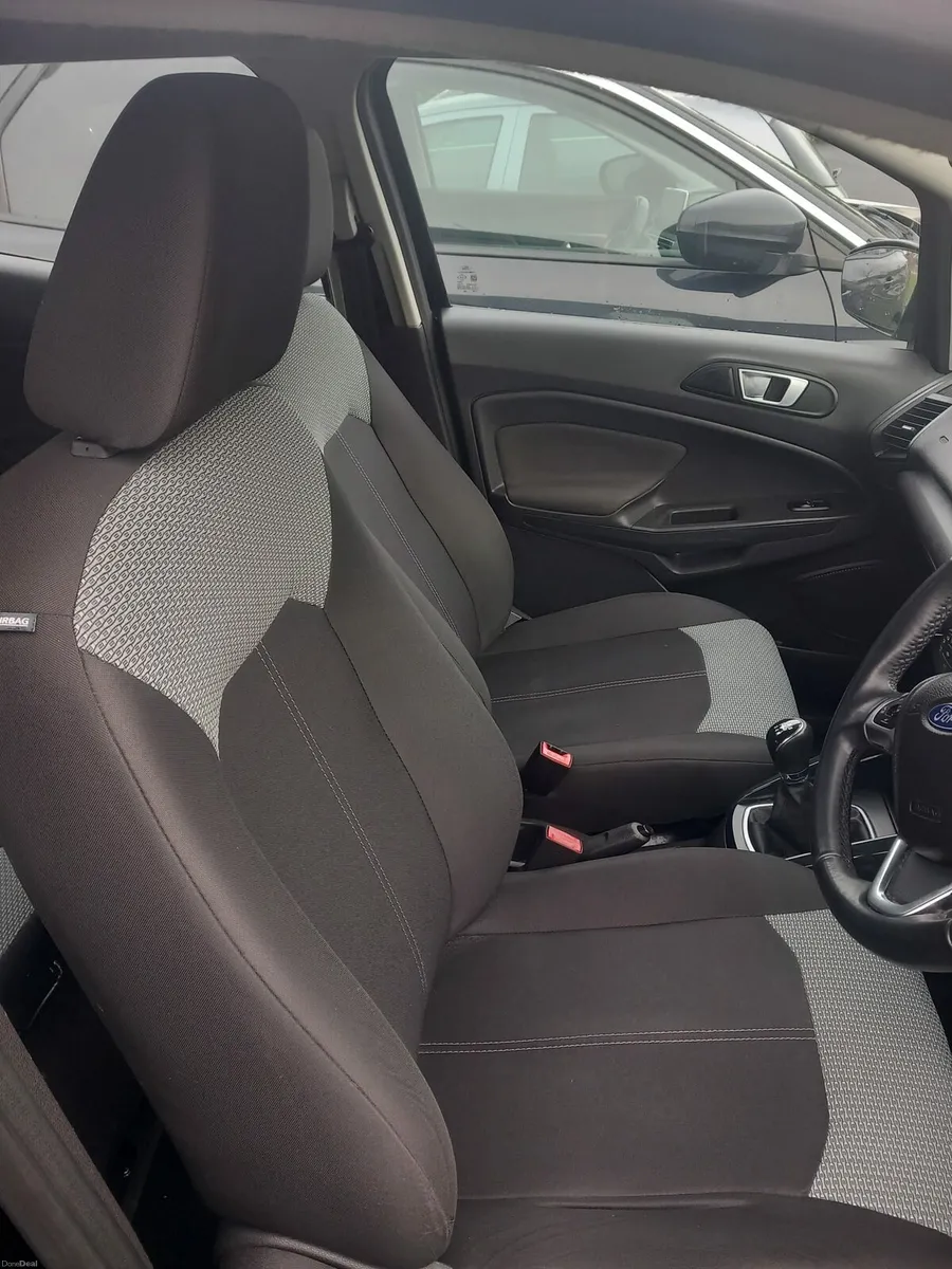 Ford EcoSport - Image 4