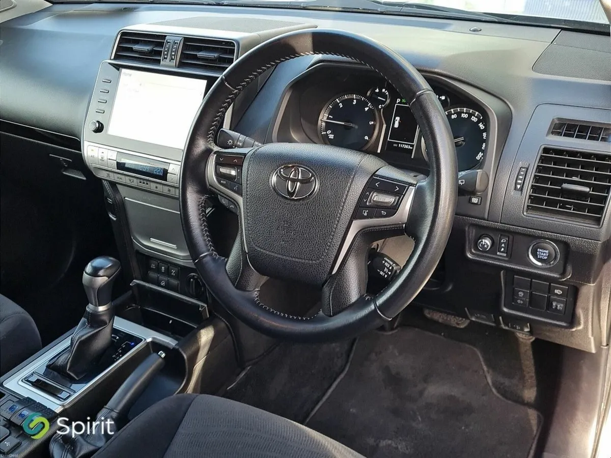 Toyota Land Cruiser LAND CRUISER LWB AUTO - Image 4