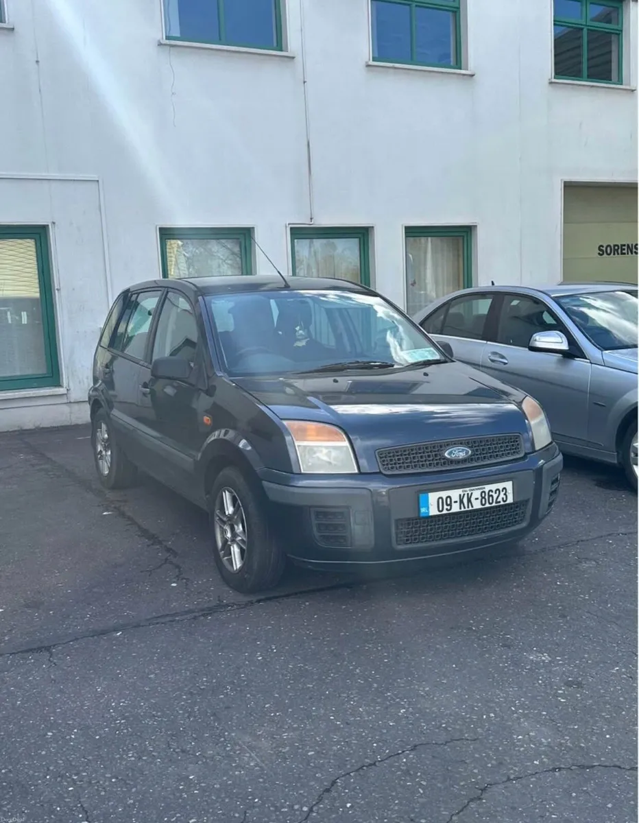 Ford fusion 1.4 diesel low km - Image 2