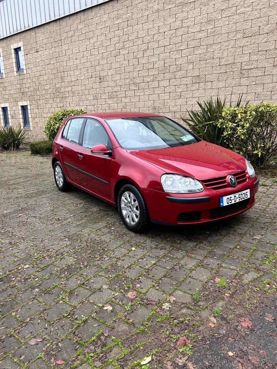 VW GOLF 1.4 Fresh NCT - Image 1