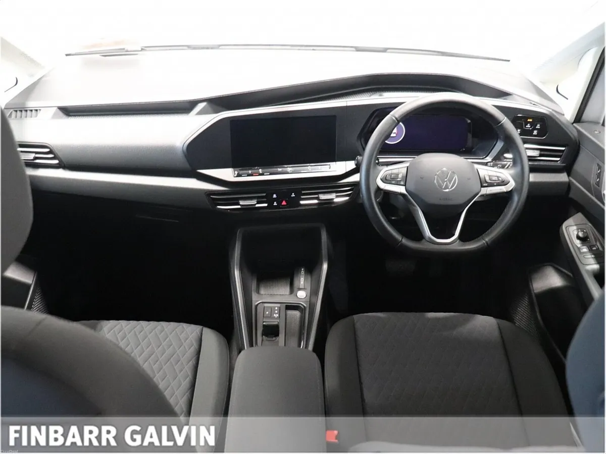 Caddy Maxi Life 2.0 TDi DSG 7 Seater - Image 4