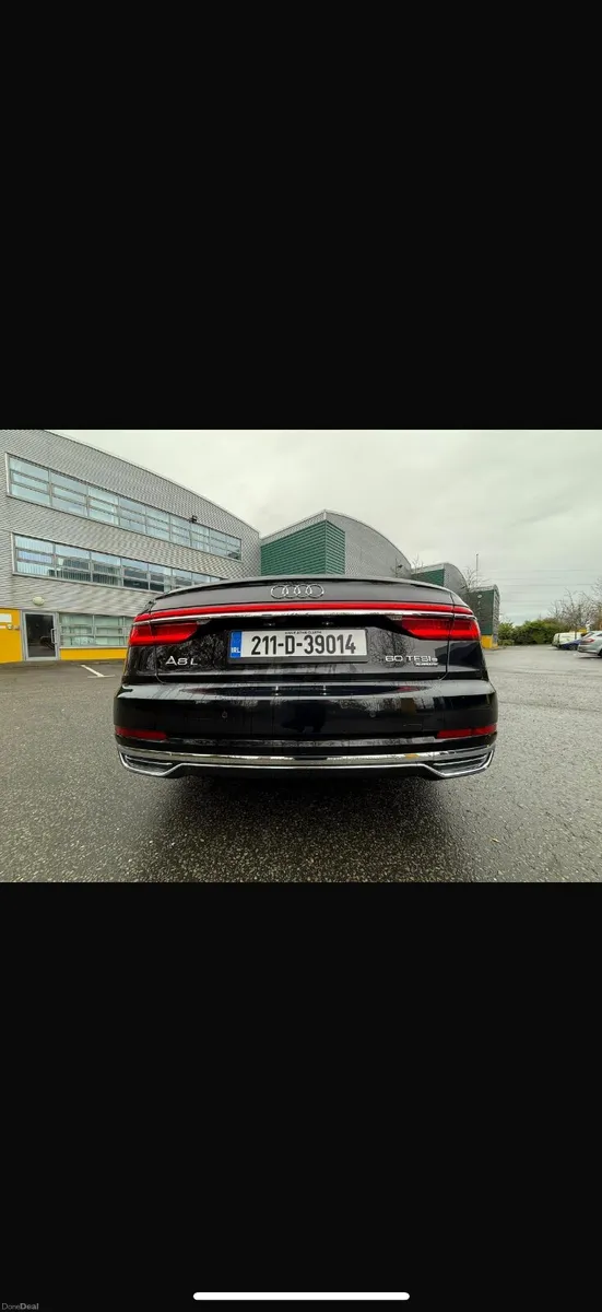 Audi A8 60 TFSI Quattro 3.0 plug in petrol hybrid - Image 3