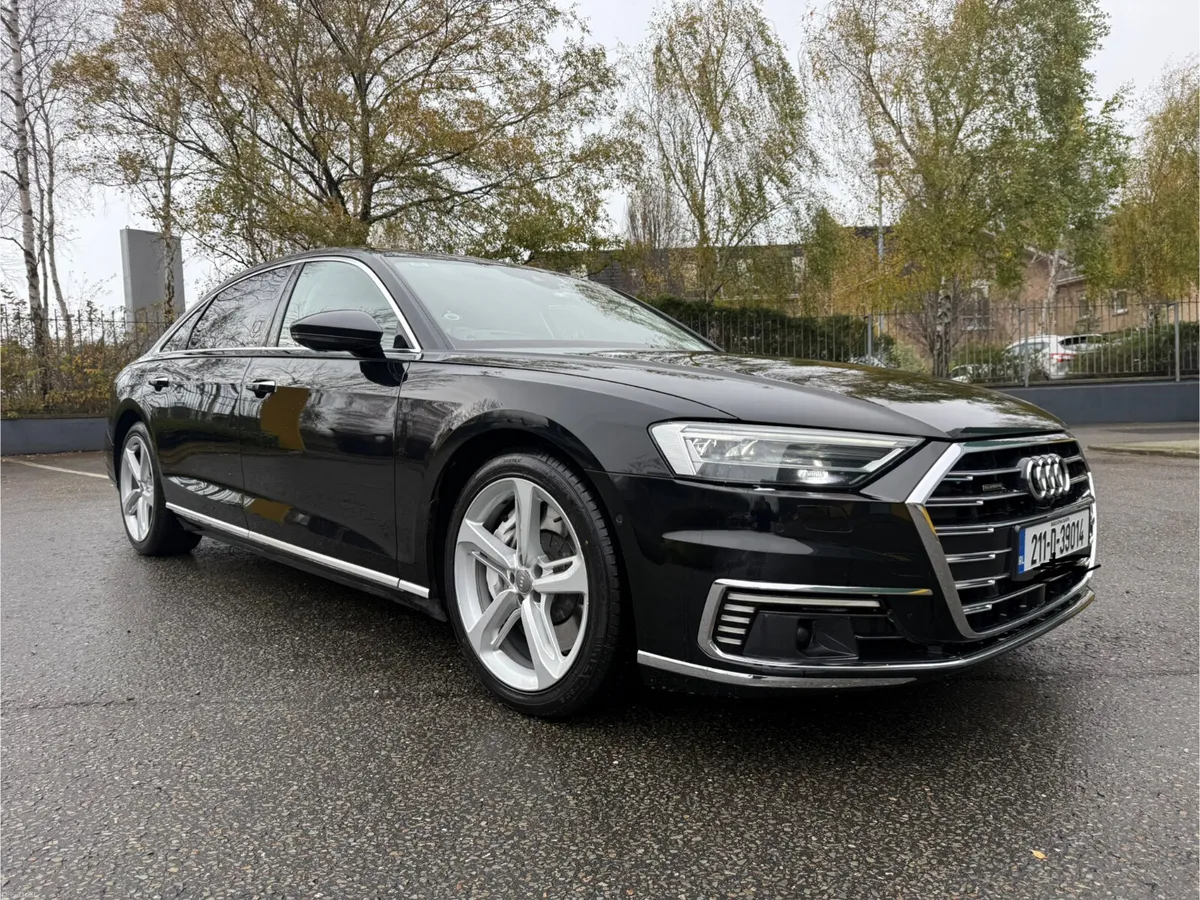 Audi A8 60 TFSI Quattro 3.0 plug in petrol hybrid - Image 1