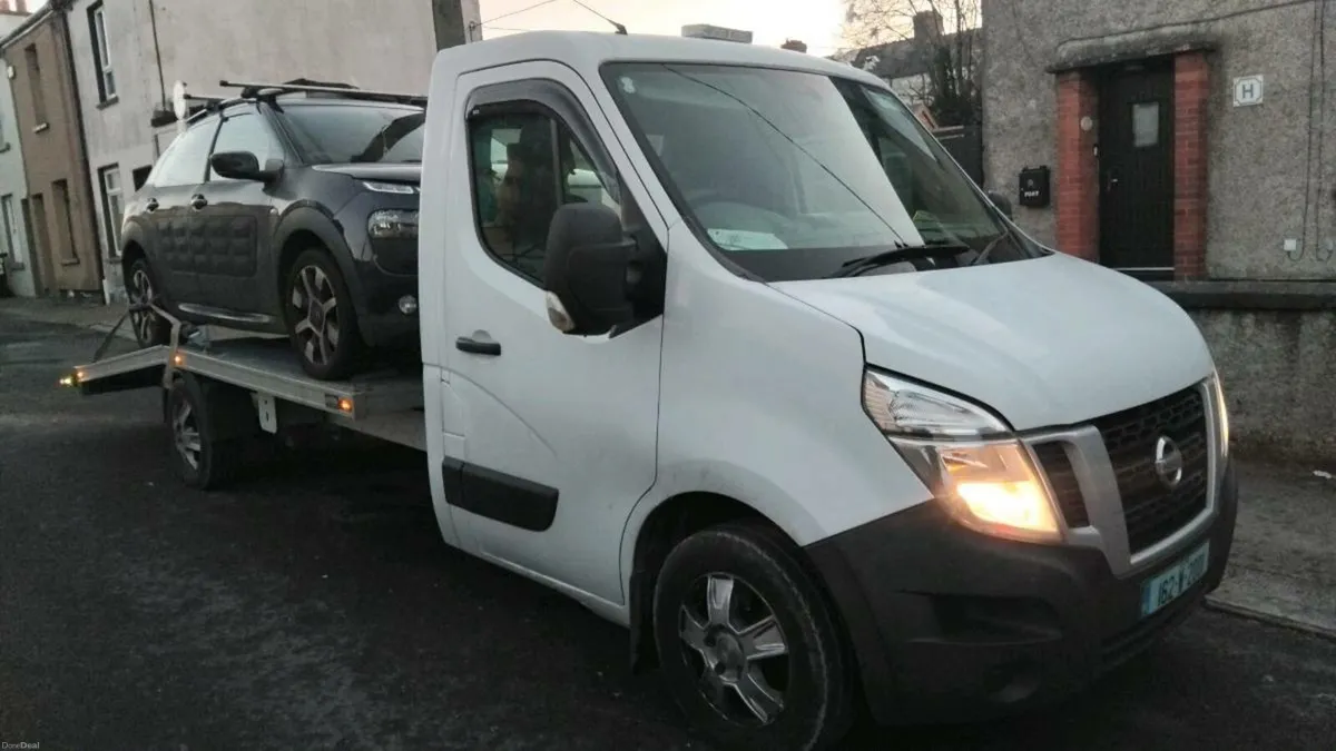 WE BUY ANY CARS RECOVERY SERVICE AVAILABLE - Image 1