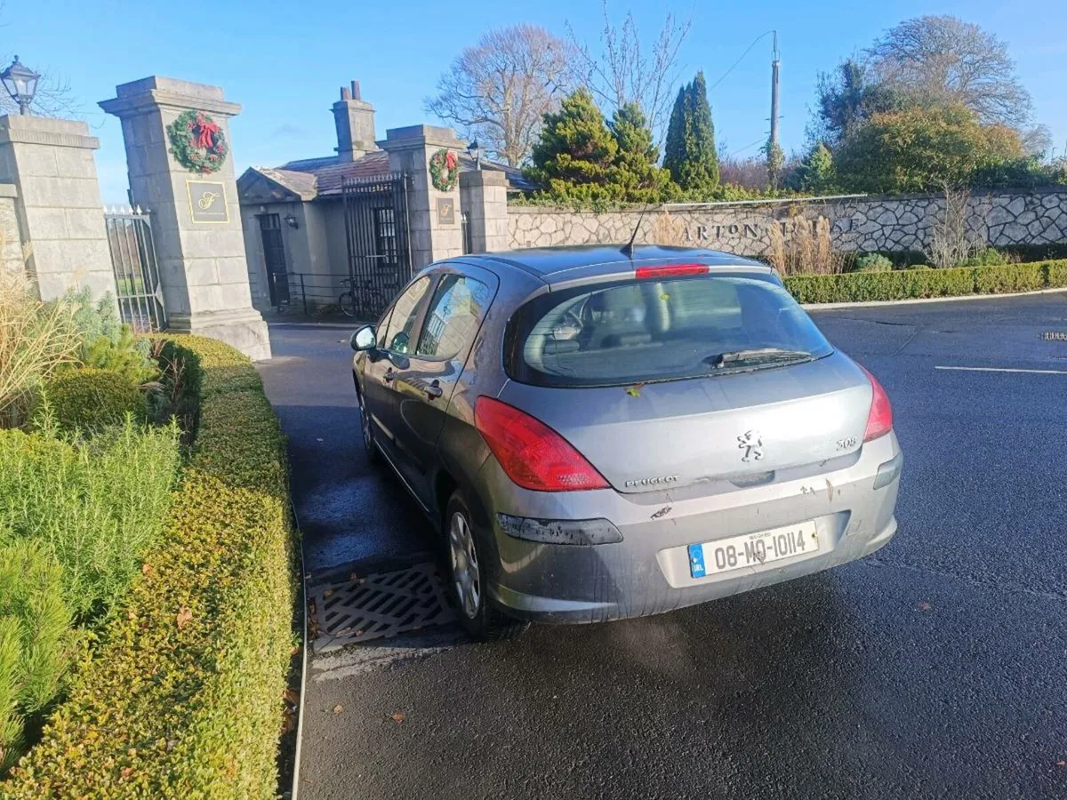 2008 pegeout 308 - Image 4