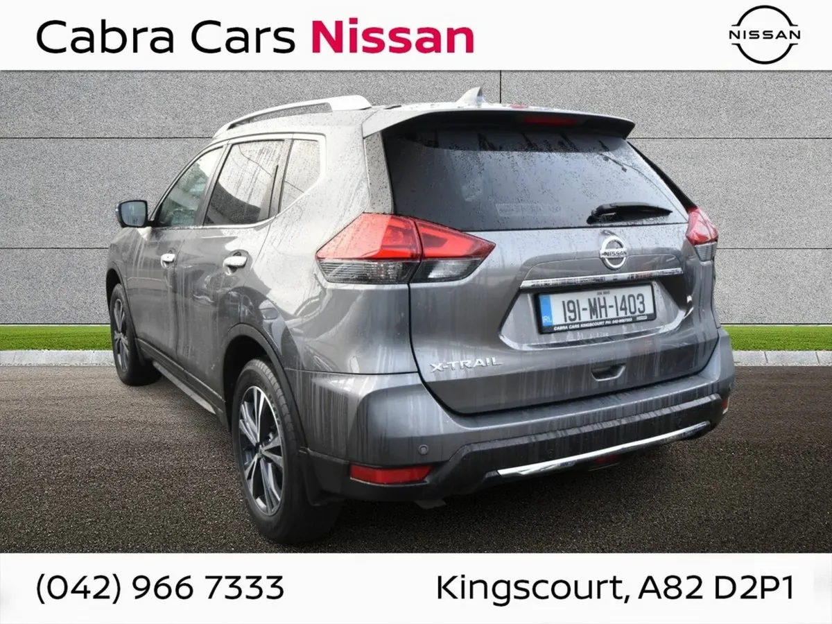 Nissan X-Trail 7 Seat Premium 1.6 DCI - Image 2