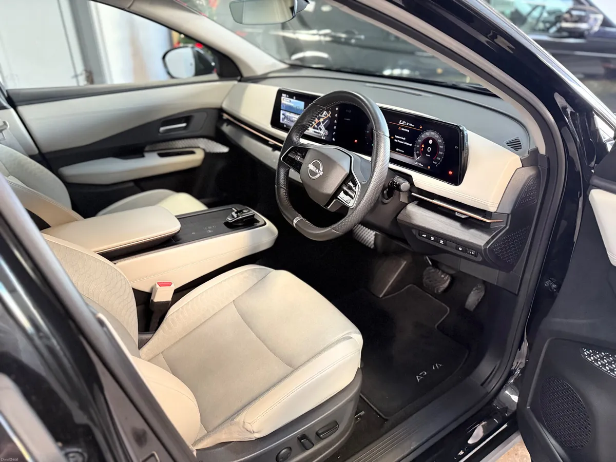 Nissan Ariya 2022. 63K. ADVANCE - Image 4