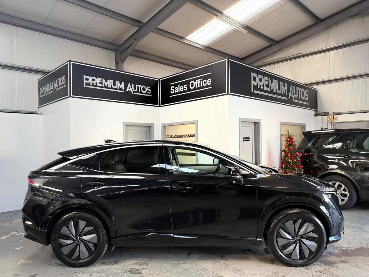 Nissan Ariya 2022. 63K. ADVANCE - Image 2