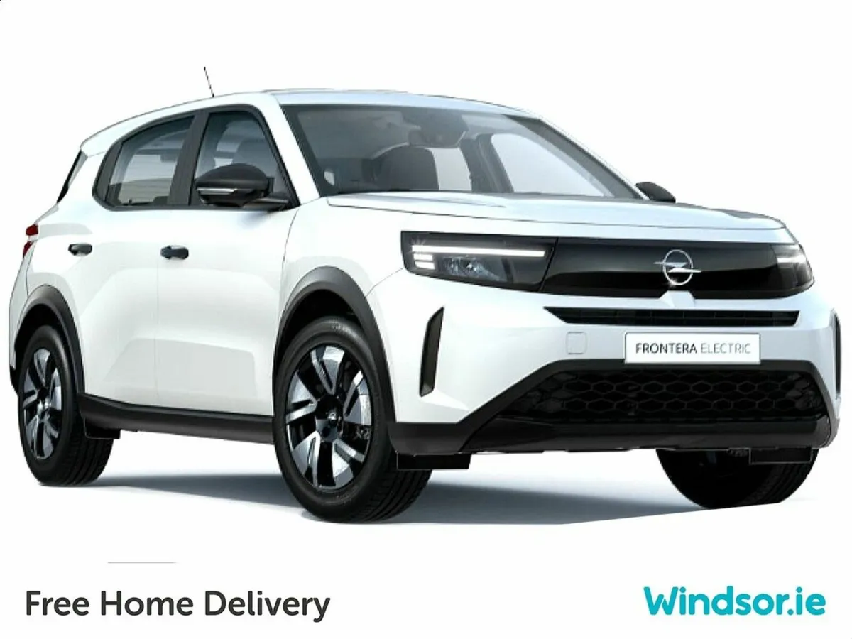 Opel Frontera Electric Elegance 44kW 113PS Automat - Image 1