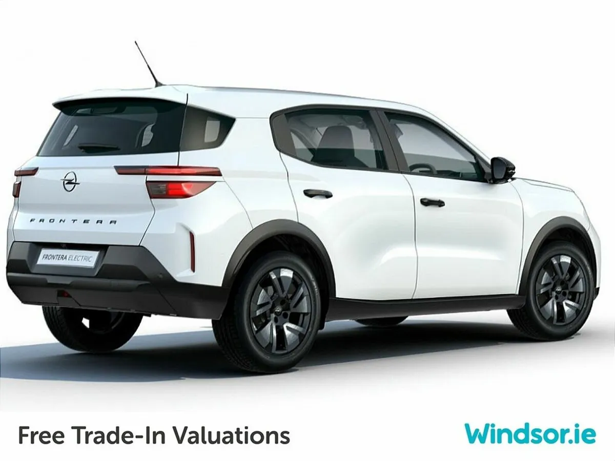 Opel Frontera Electric Elegance 44kW 113PS Automat - Image 2