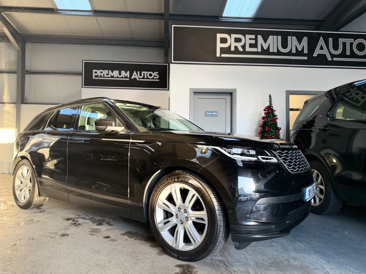 Land Rover Range Rover Velar 2018 - Image 1