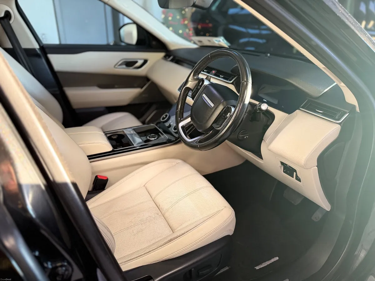 Land Rover Range Rover Velar 2018 - Image 3