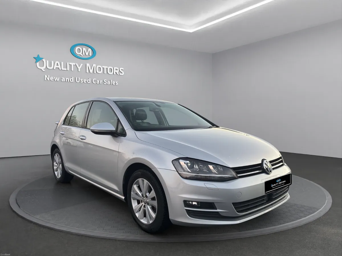 2015 VW GOLF (S154) - Image 1