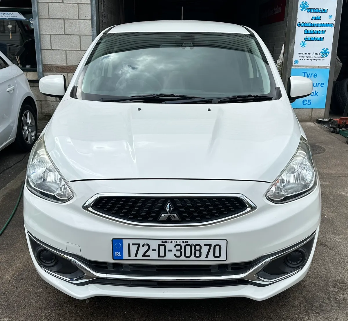 2017 Automatic Mitsubishi Mirage - Image 3